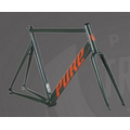 Track Series Keirn-Pro Tracker Green Bicycle Frame (55 Cm)